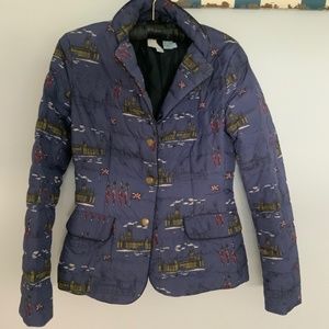 Boden Quilted Jacket